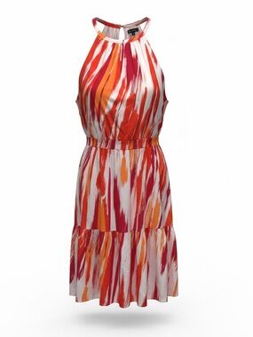 New York & Company NWT red/orange summer dress, XXL